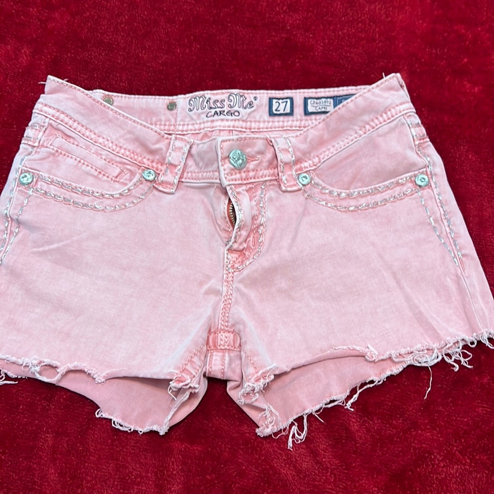 Miss Me shorts